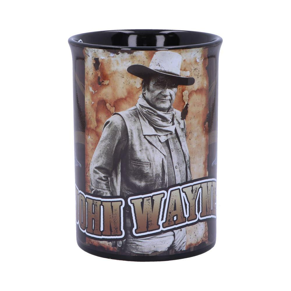 Fourth image for John Wayne The Duke Gun Handle Drinking Mug