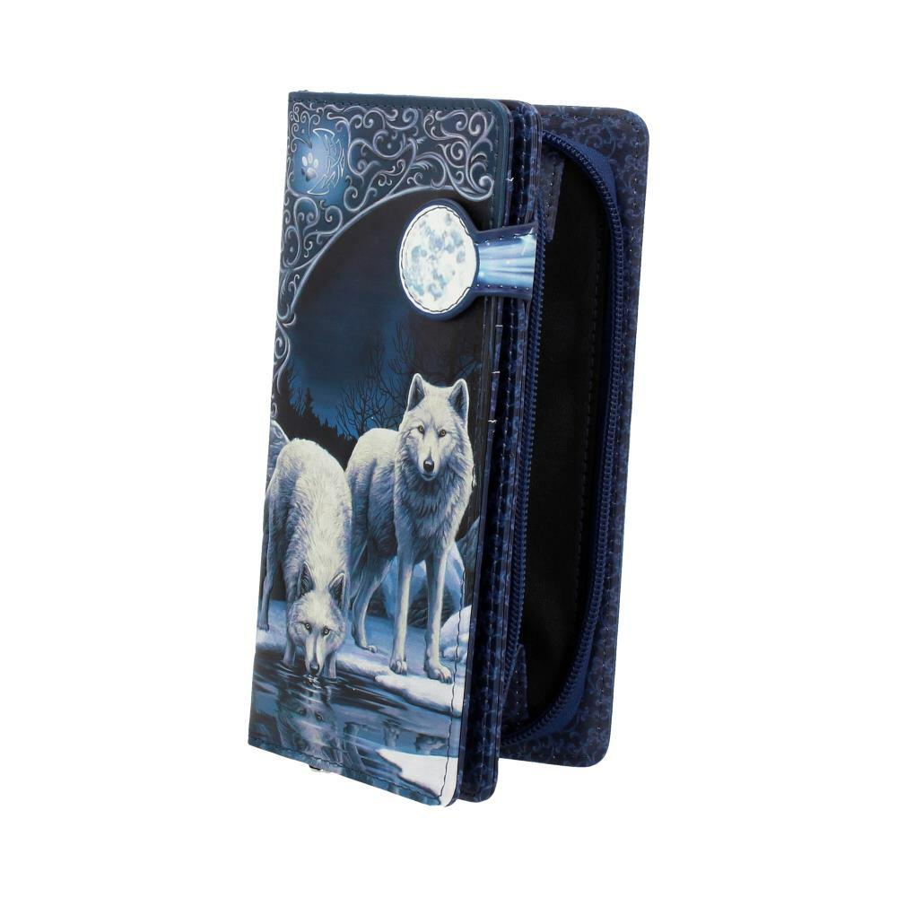 Second image for Lisa Parker Warriors of Winter Wolf Purse