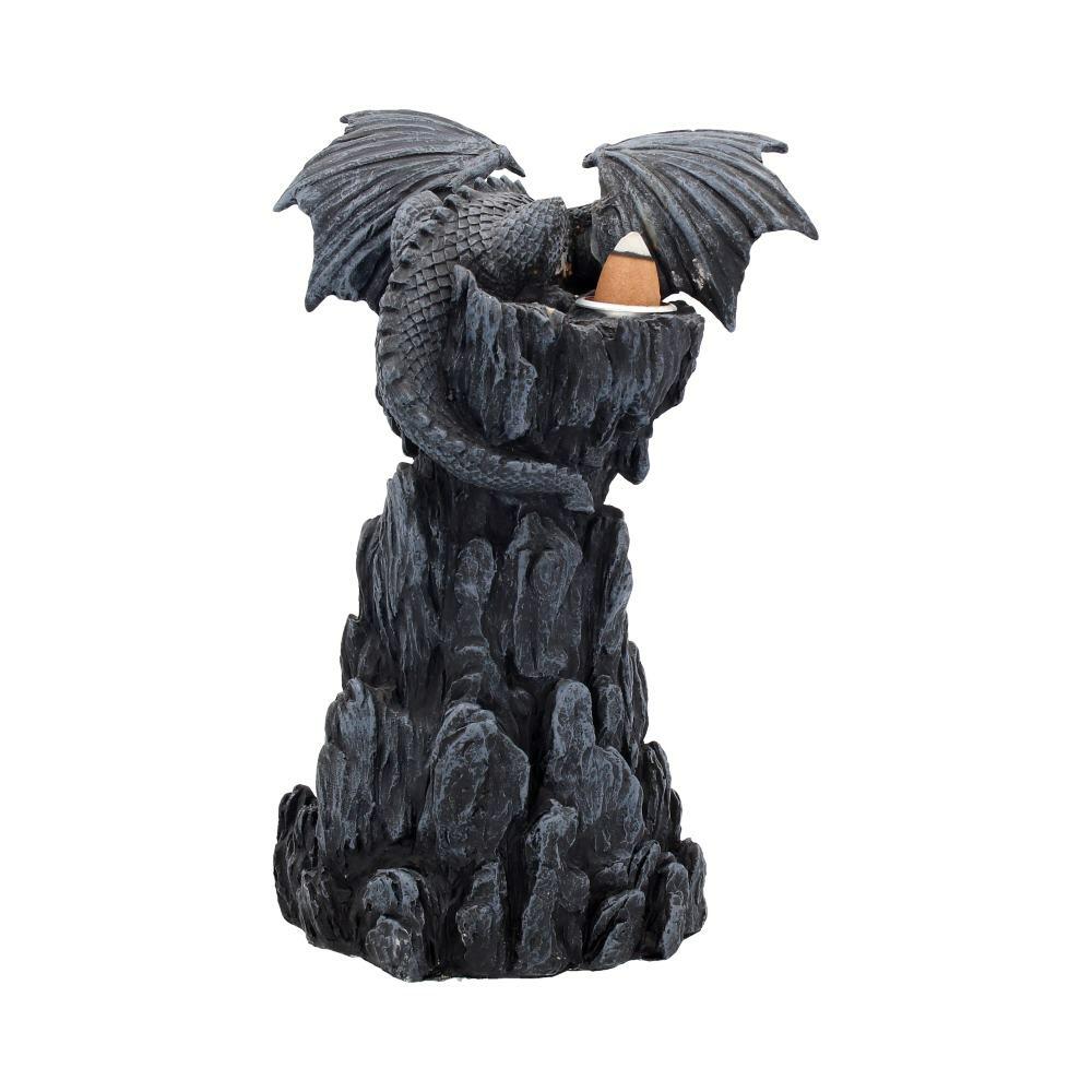 Fourth image for Dragon Incense Burner Tower