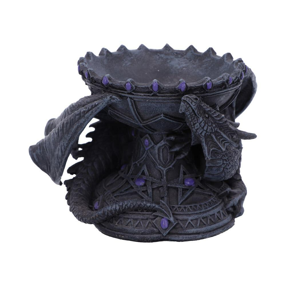 First image for Anne Stokes Dragon Beauty Crystal Ball Holder 18cm
