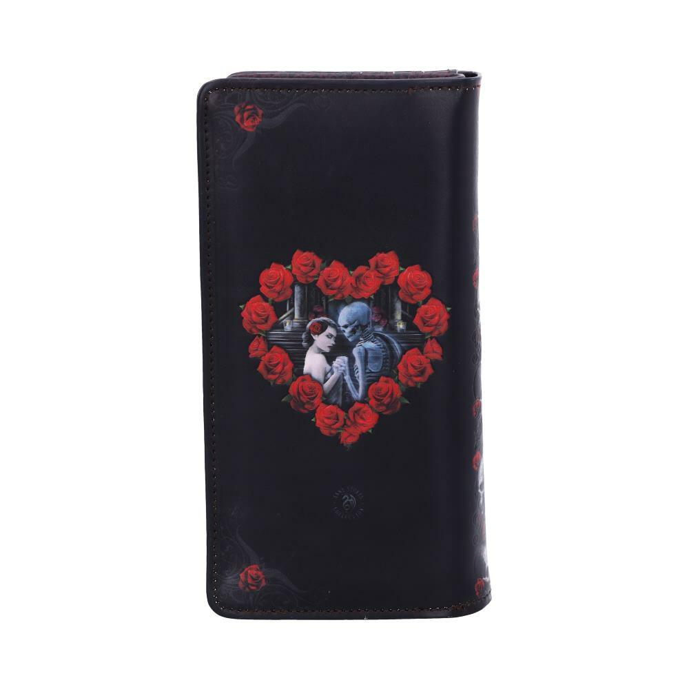 Third image for Anne Stokes Forever Yours Day of the Dead Purse
