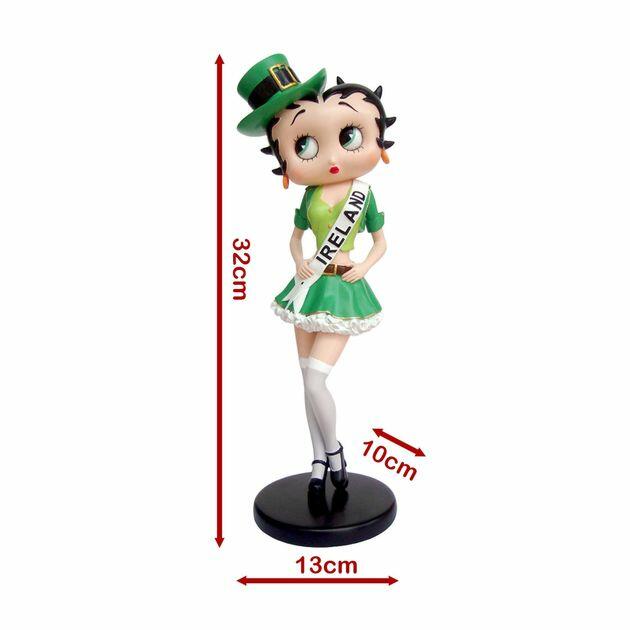 The Enduring Appeal of the Betty Boop Costume