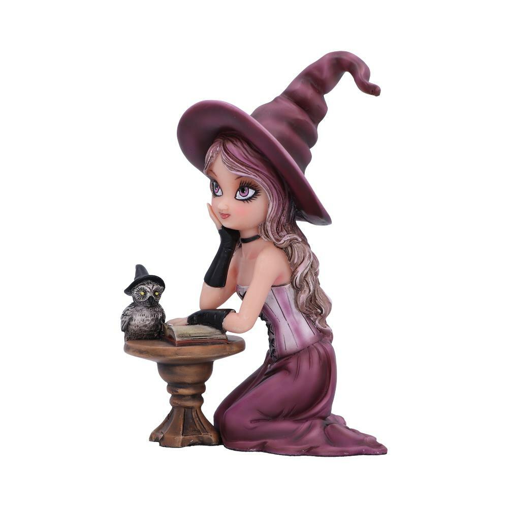 Second image for Agatha Witch Figurine 15cm