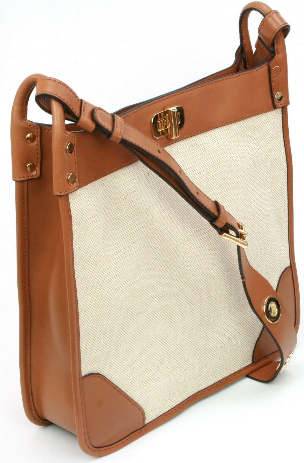 Michael kors sullivan hot sale messenger bag