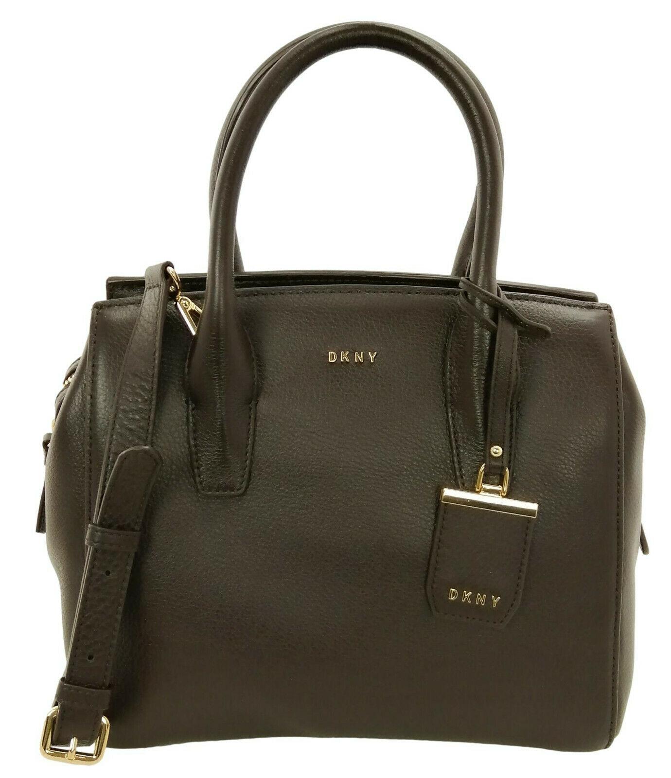 Dkny cheap leather handbags