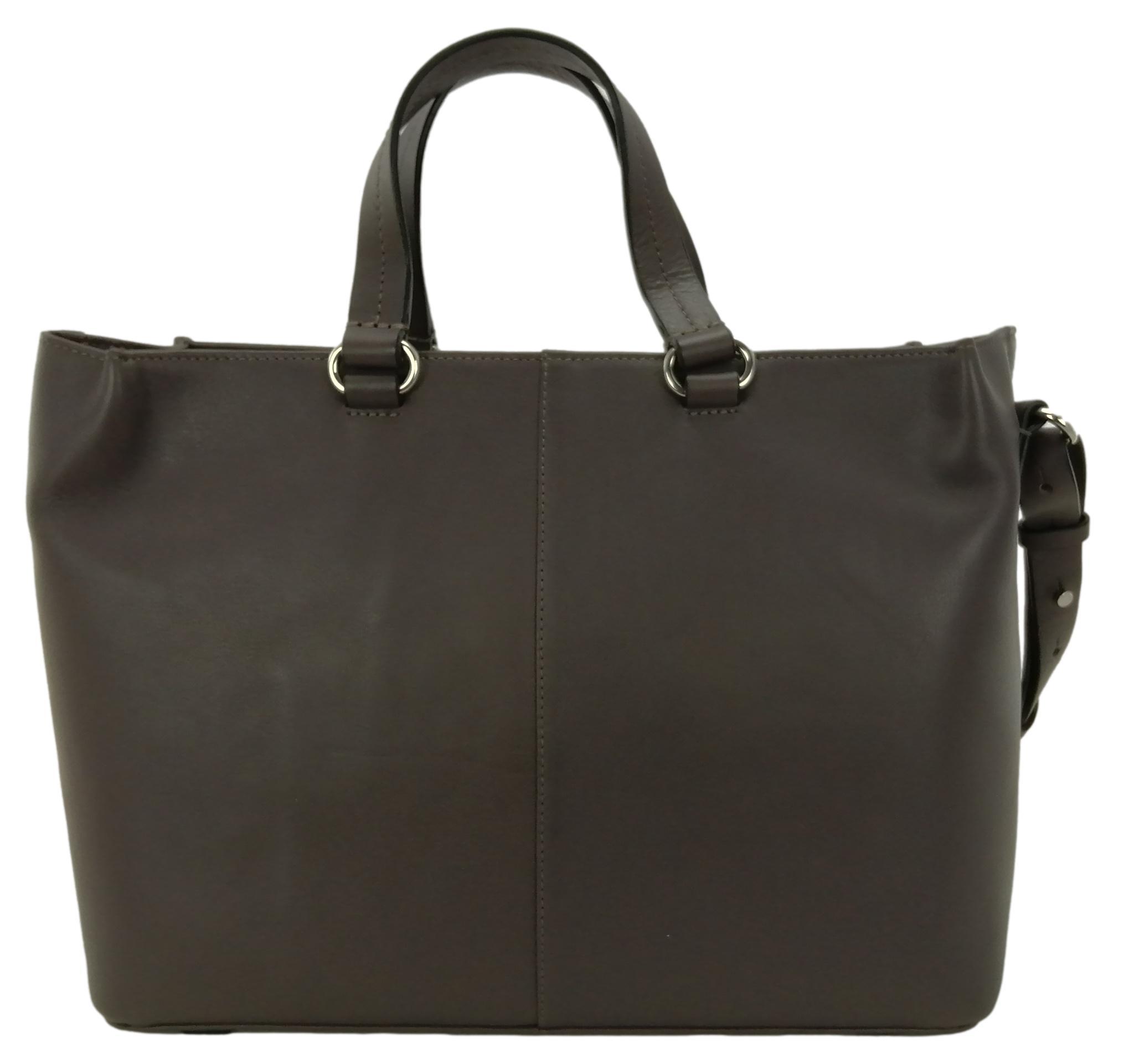 Radley Sunny Dene Handbag Charcoal Grey Medium Zip Top Multiway Tote ...