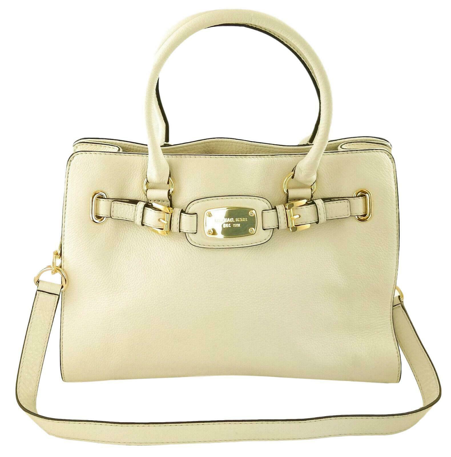 Michael kors deals hamilton satchel yellow