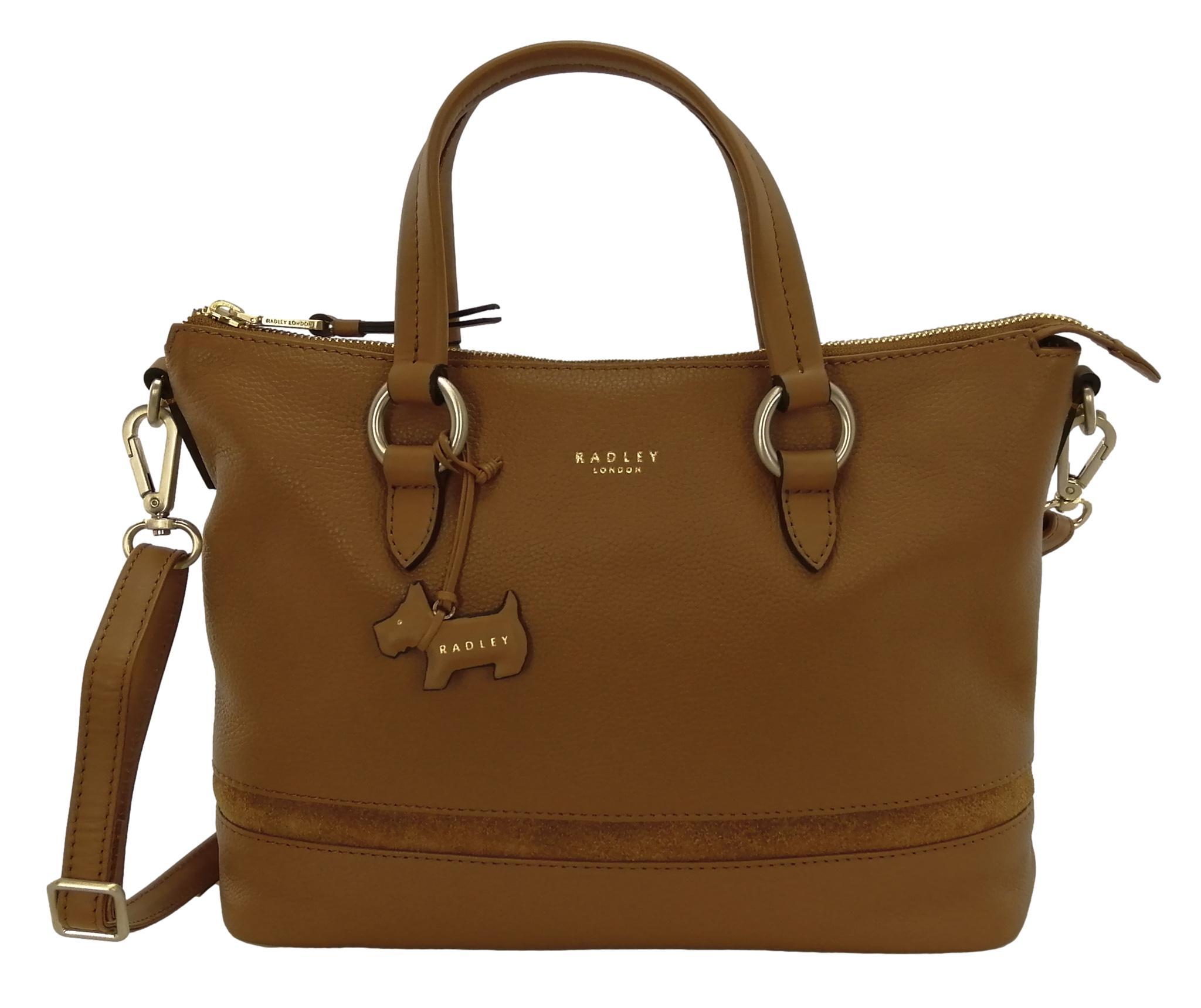 Radley eel 2024 alley bag