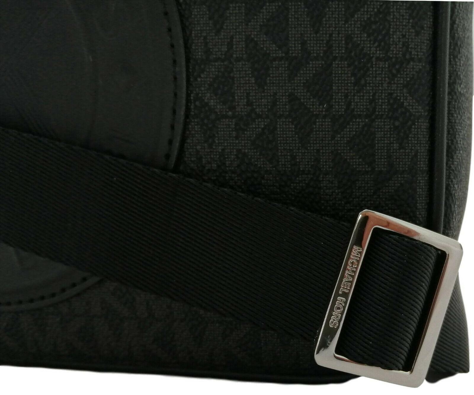 Michael kors store fulton medium messenger