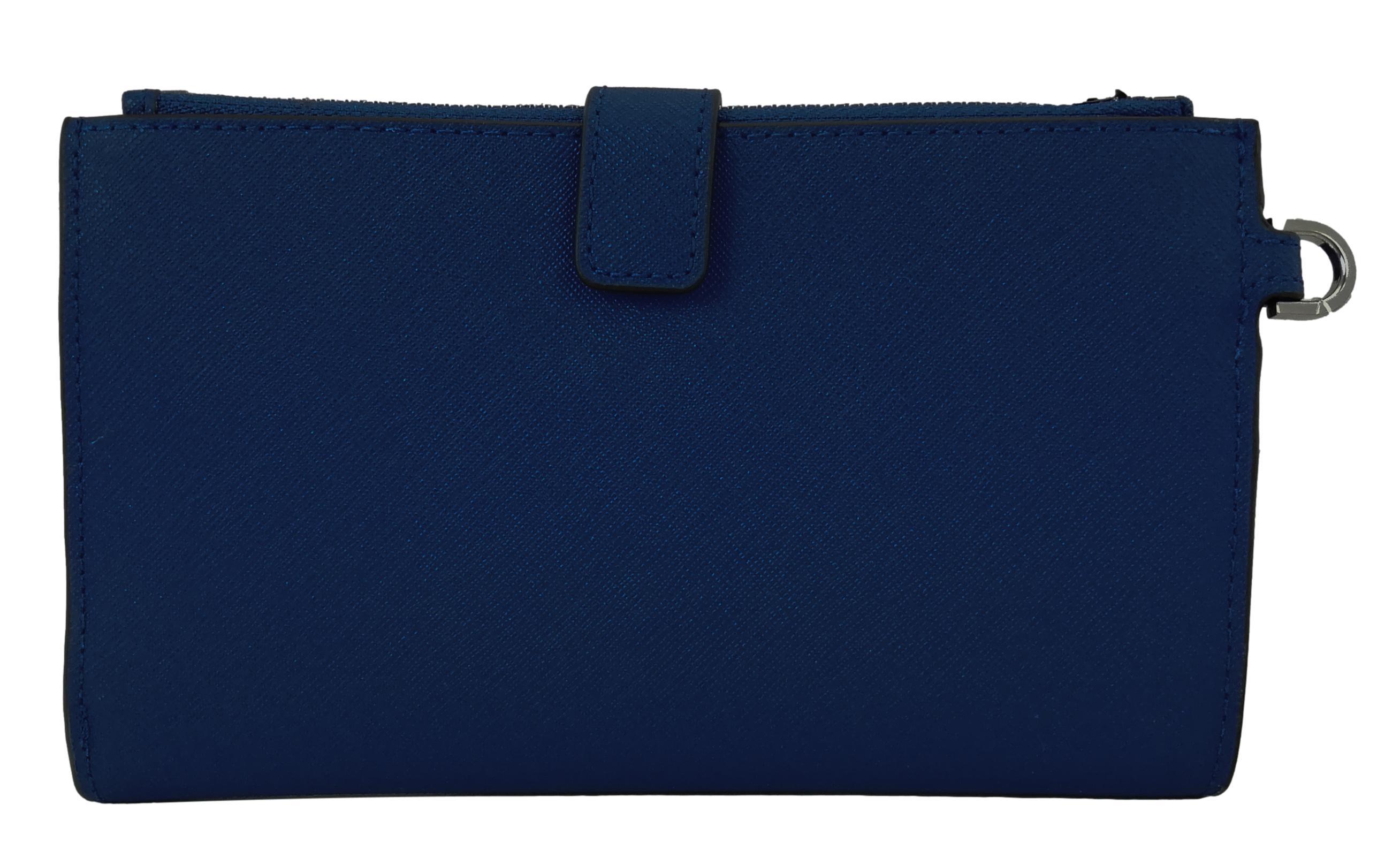 Michael Kors Large Riley Handbag Light Blue Pebble Leather $348 | eBay