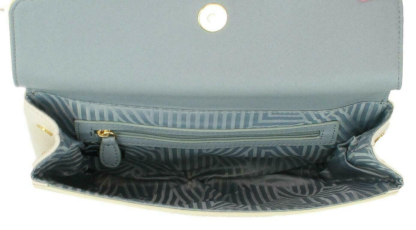 DKNY Cream Cross Body Bag inside