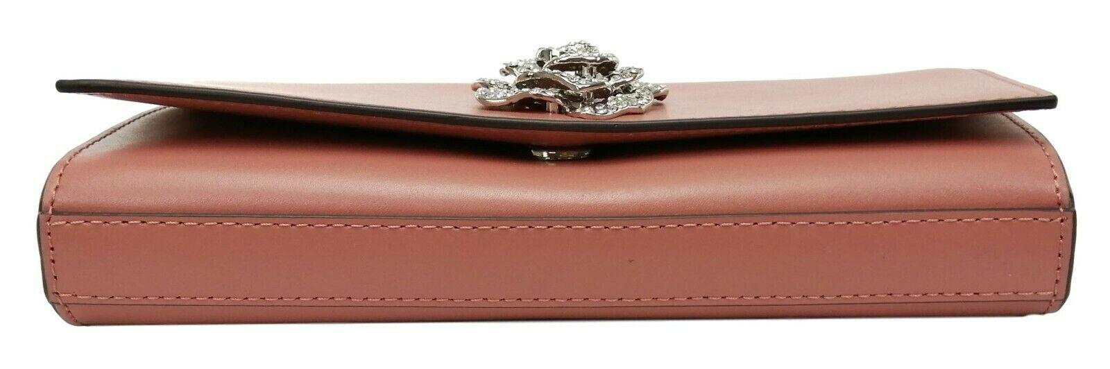Michael Kors Shoulder Pink Bag base