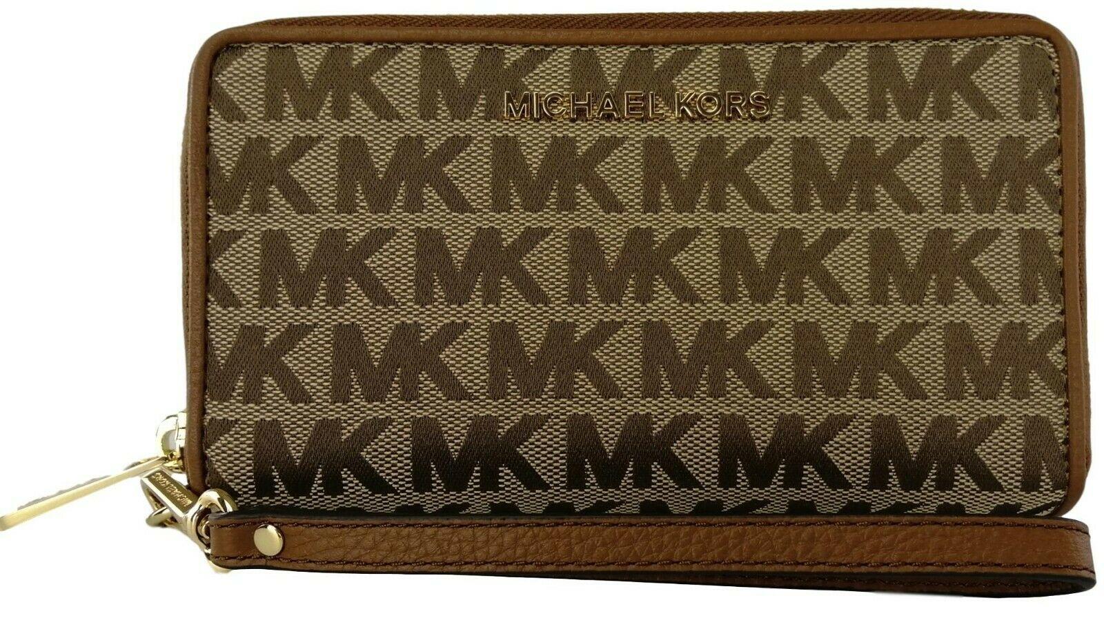 Maisie Large Logo 3-in-1 Tote Bag | Michael Kors