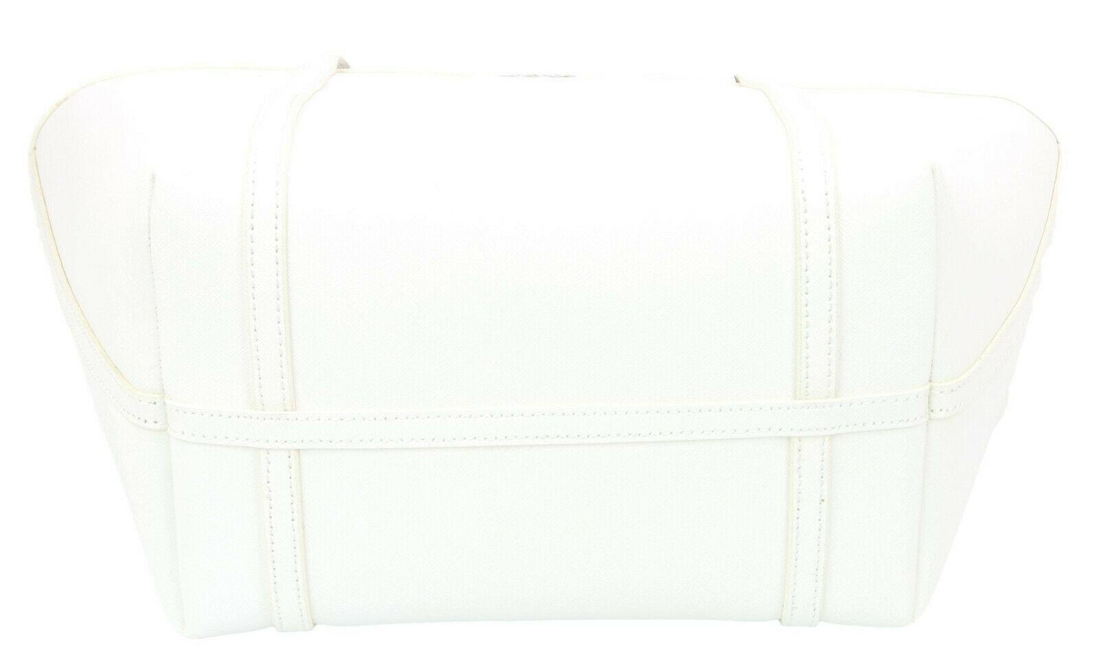 DKNY White Tote Bag base