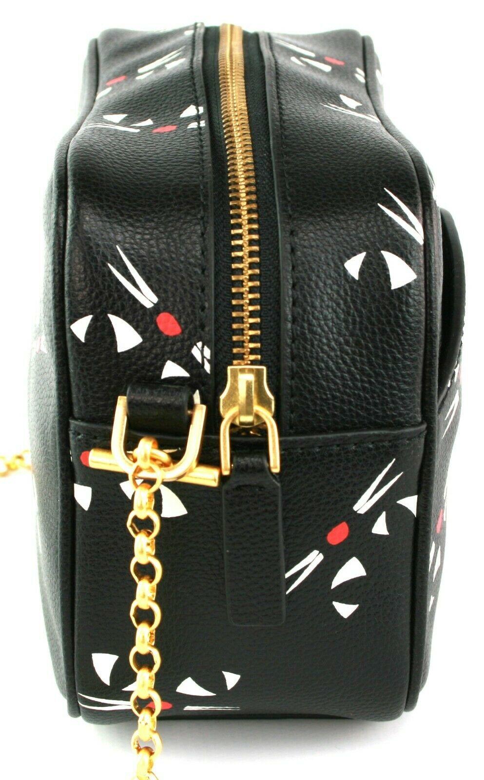Lulu guinness amber crossbody bag 2025