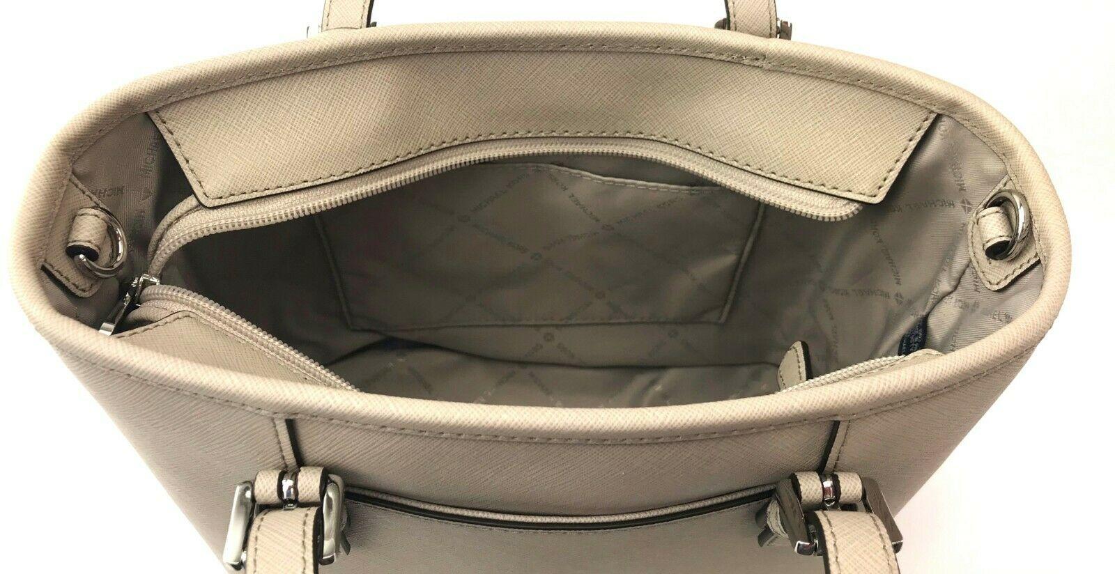 Michael Kors Small to Medium Tote inside angle