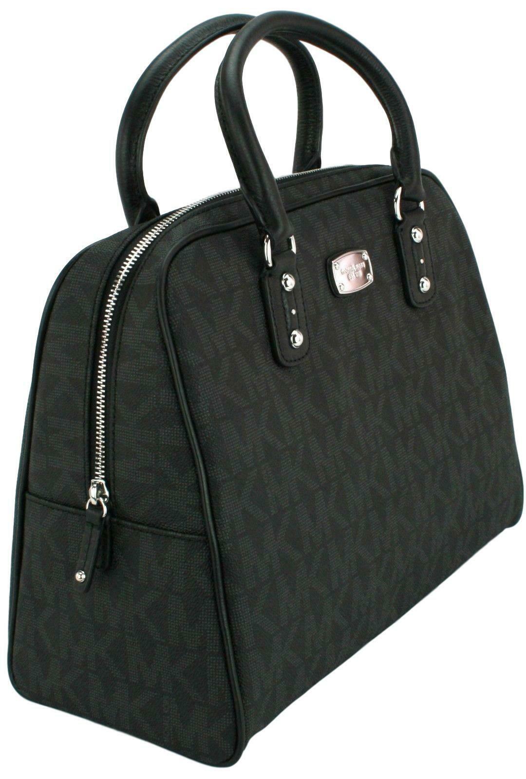 Michael kors bowling top bag purse