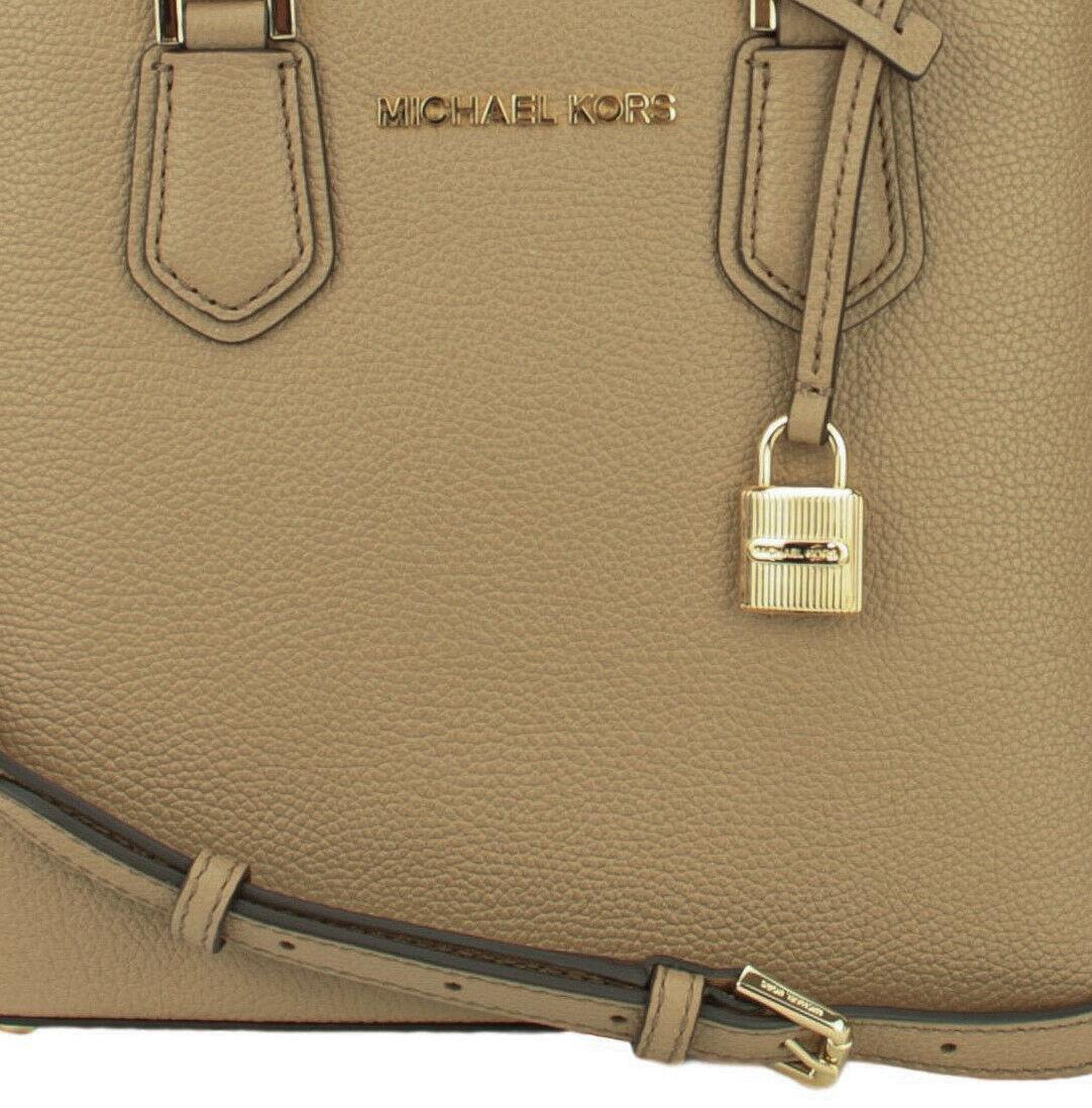 Michael kors top adele messenger bag