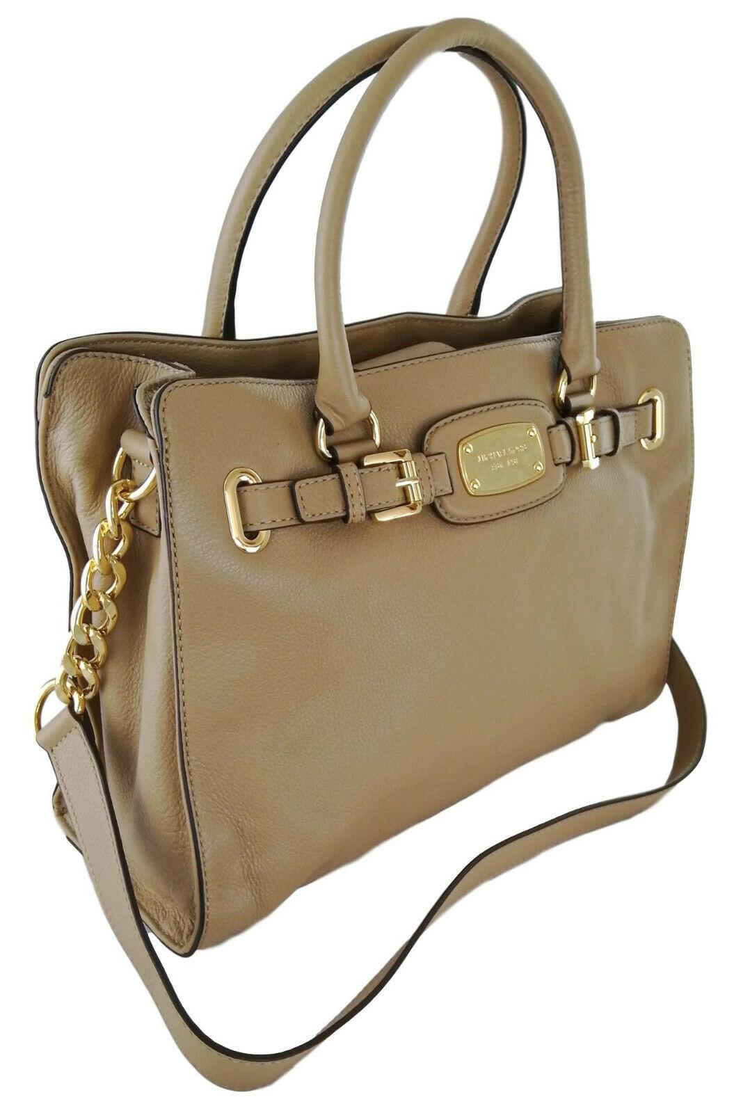Michael kors deals hamilton beige