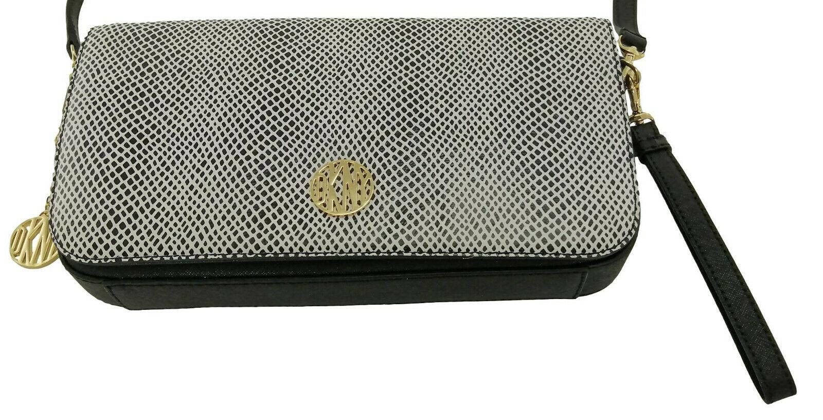 DKNY Crossbody Bag angle of base