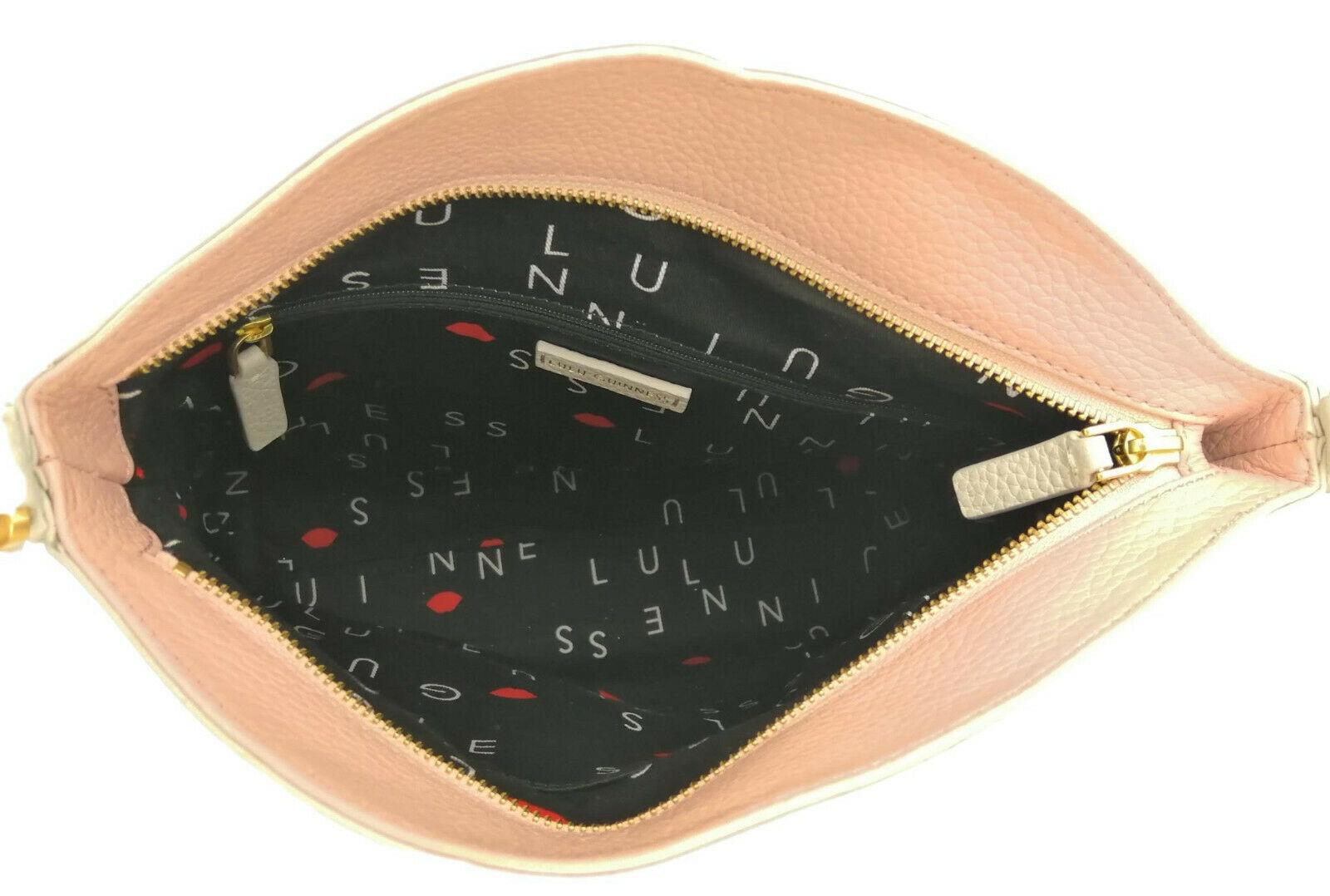 Lulu Guinness shoulder bag inside zip