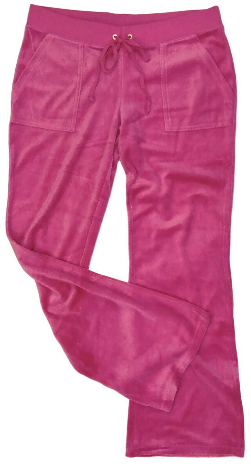 Juicy Couture Bottoms Raspberry Pink