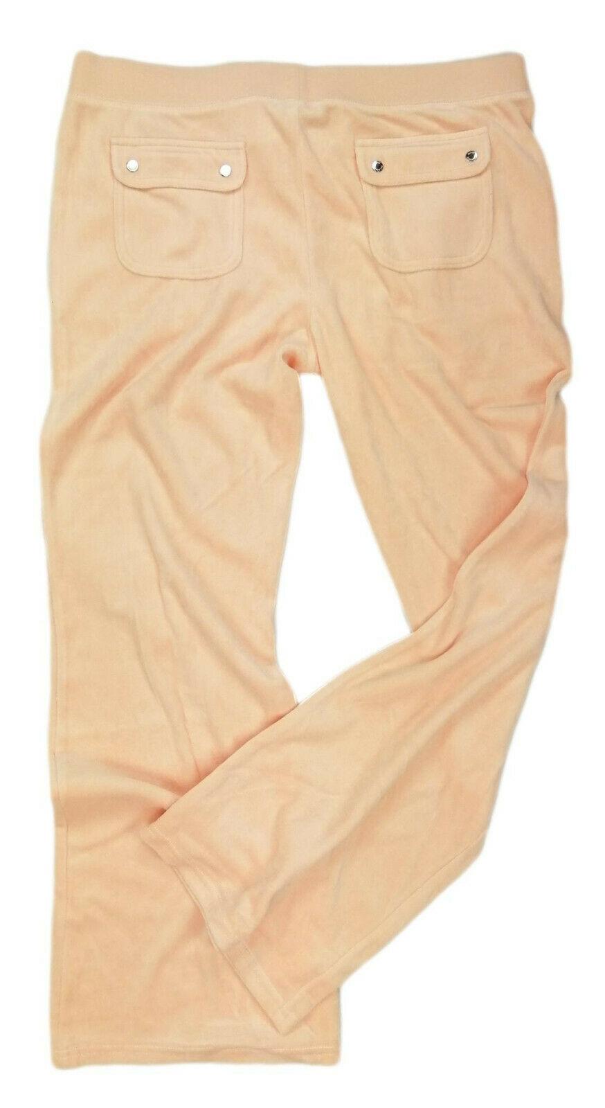Juicy Couture Bottoms Morning Blush Pink