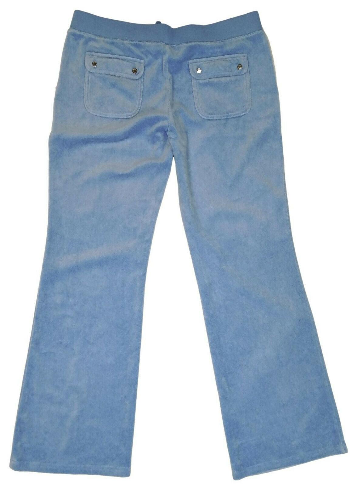 Juicy Couture Bottoms Celestial Sire Blue