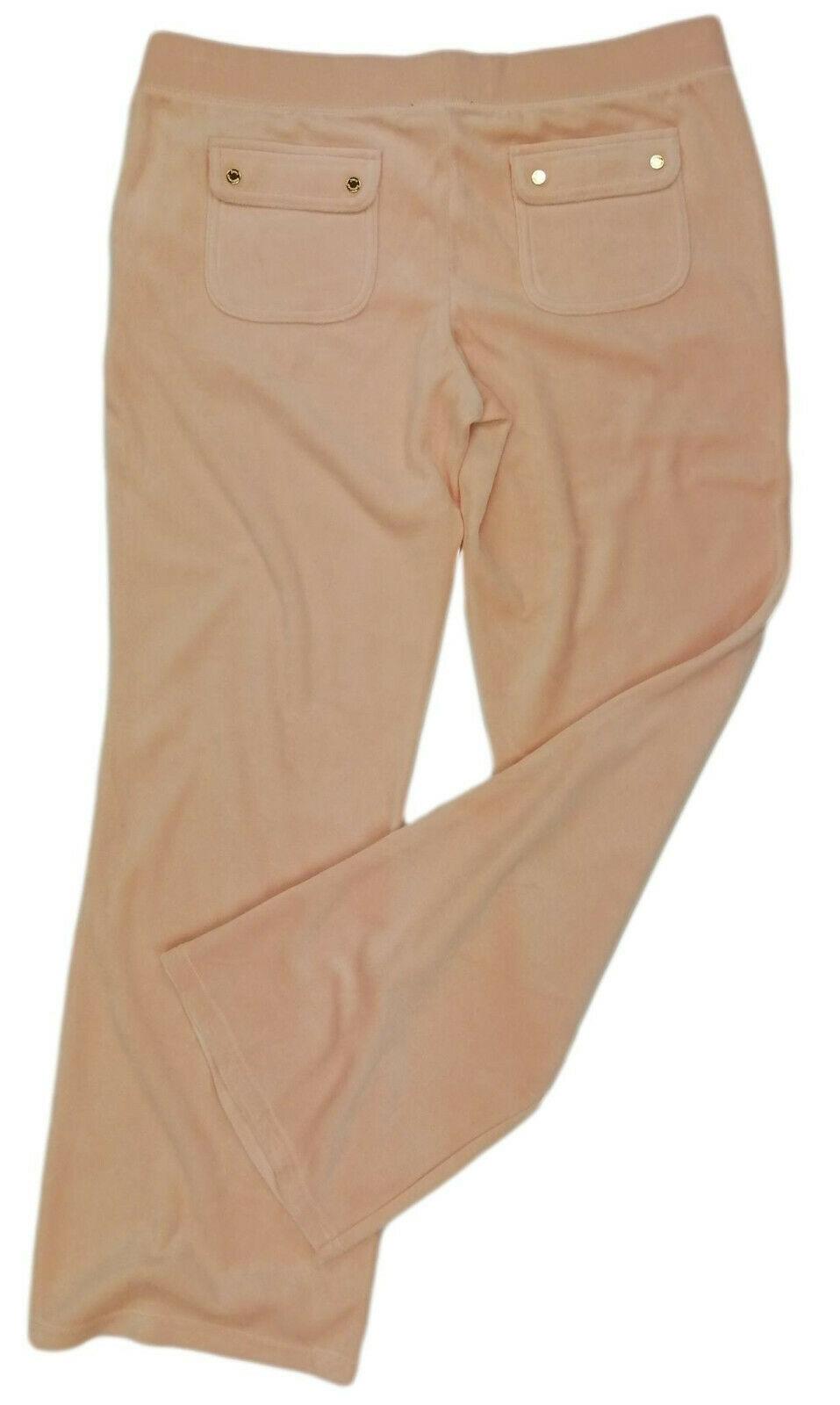 Juicy Couture Bottoms Sugared Icing Pink