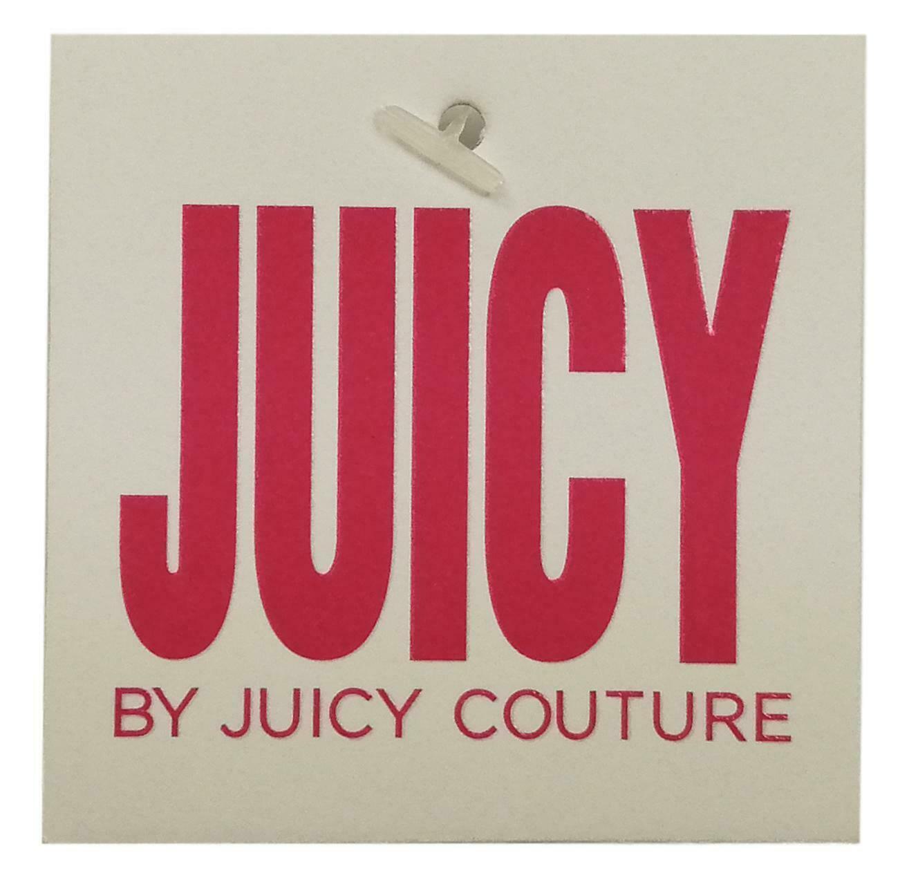 Juicy Couture Cream Track Pants label