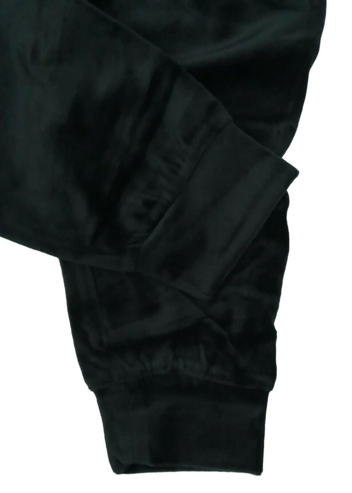 Juicy Couture Black Joggers cuff