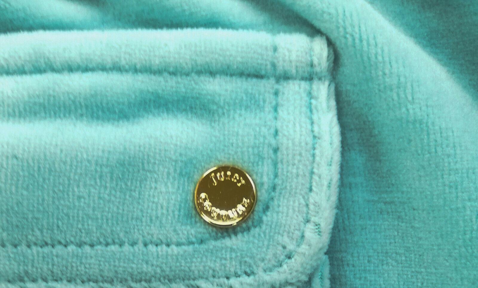 Juicy Couture Trousers blue stud