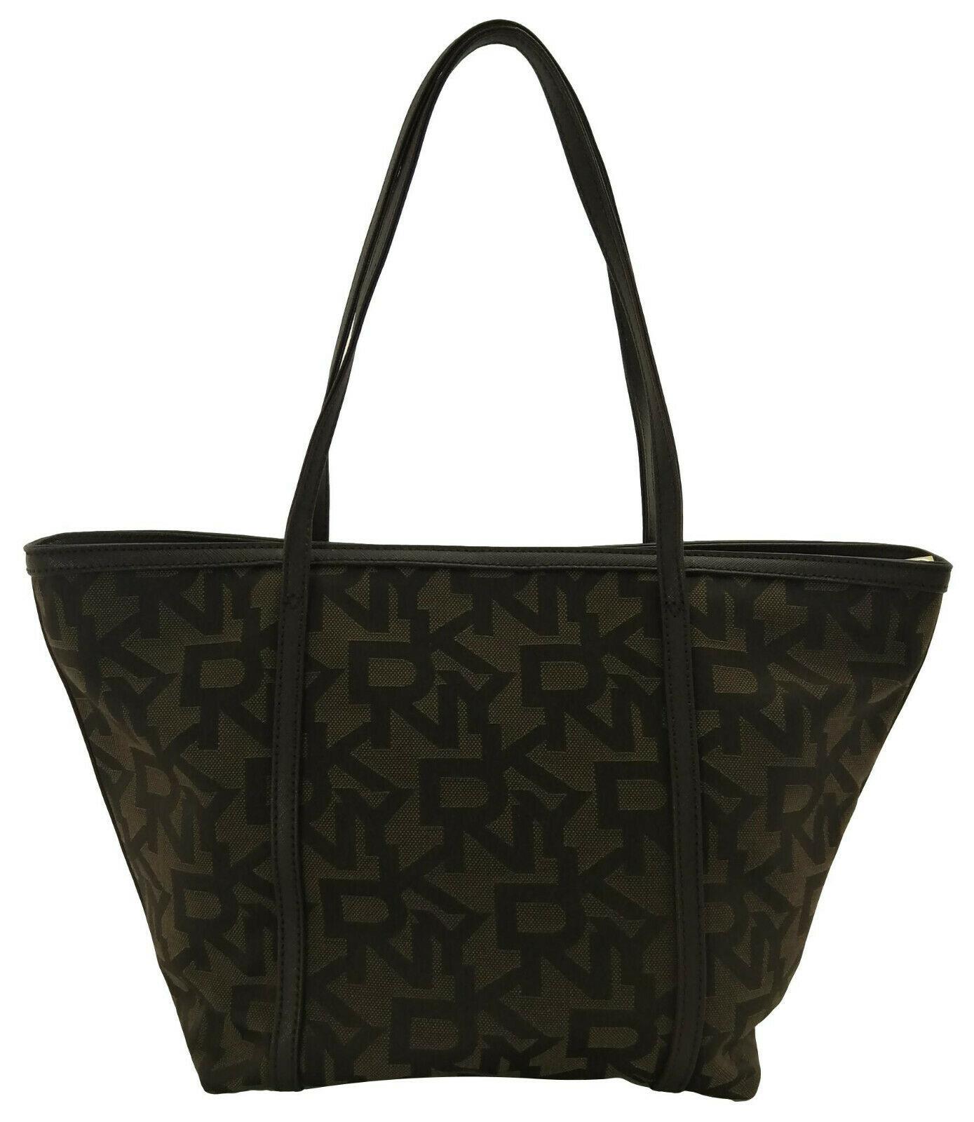 Dkny heritage discount shopper bag