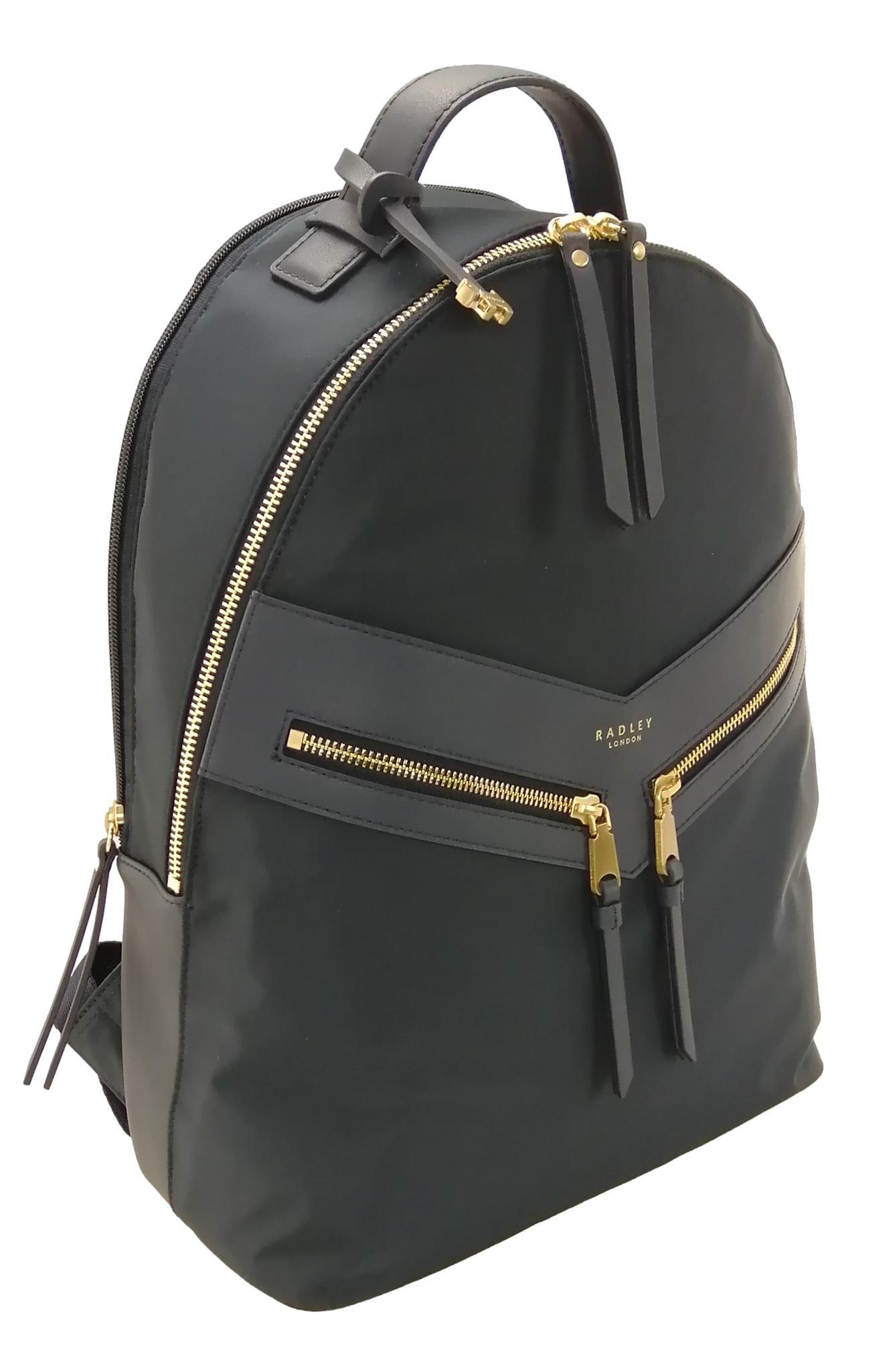 Small Zip Around Backpack | I Love You | Radley | Backpacks, Women leather  backpack, Small leather backpack