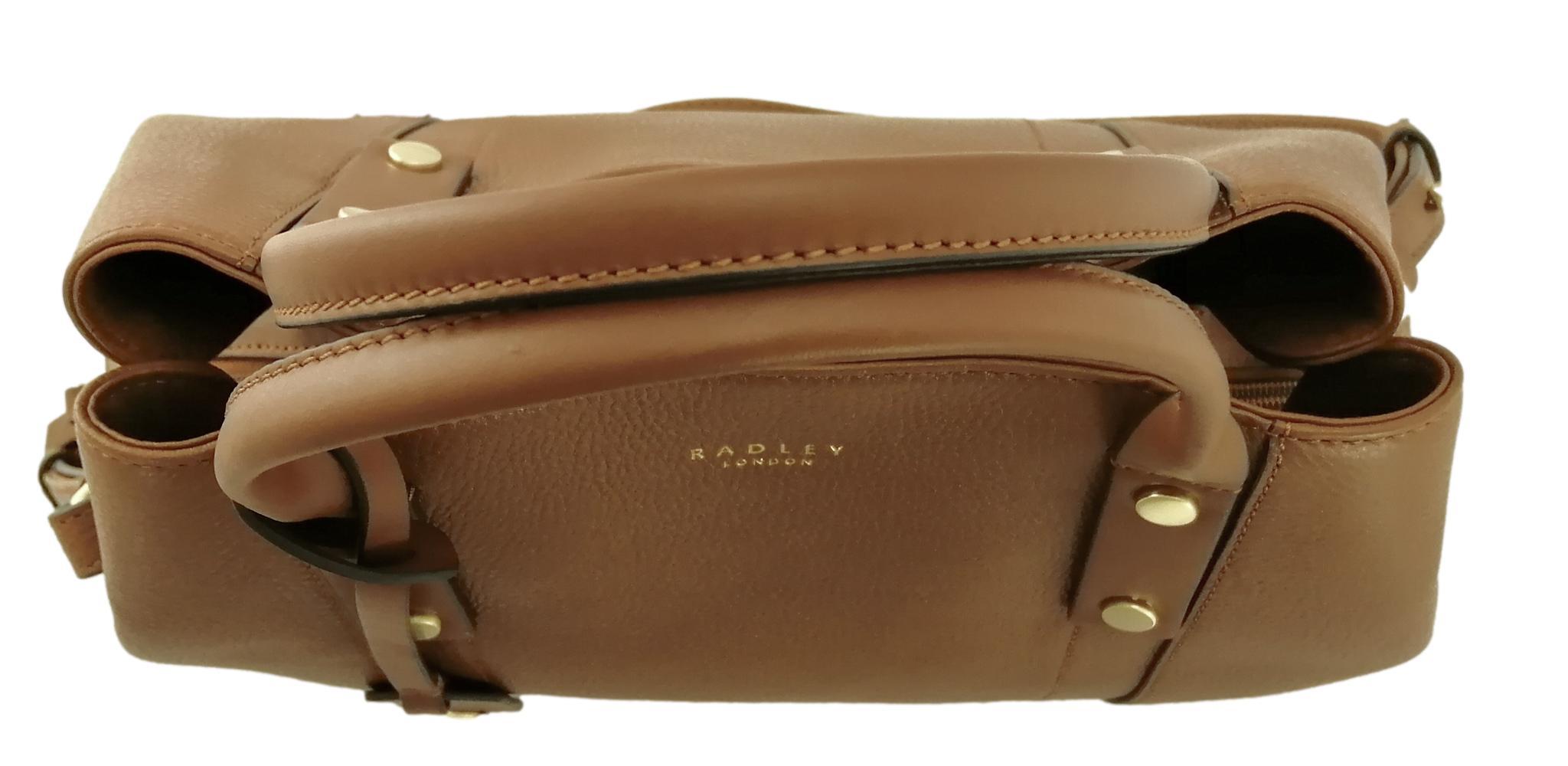 Radley Brown Handbag top