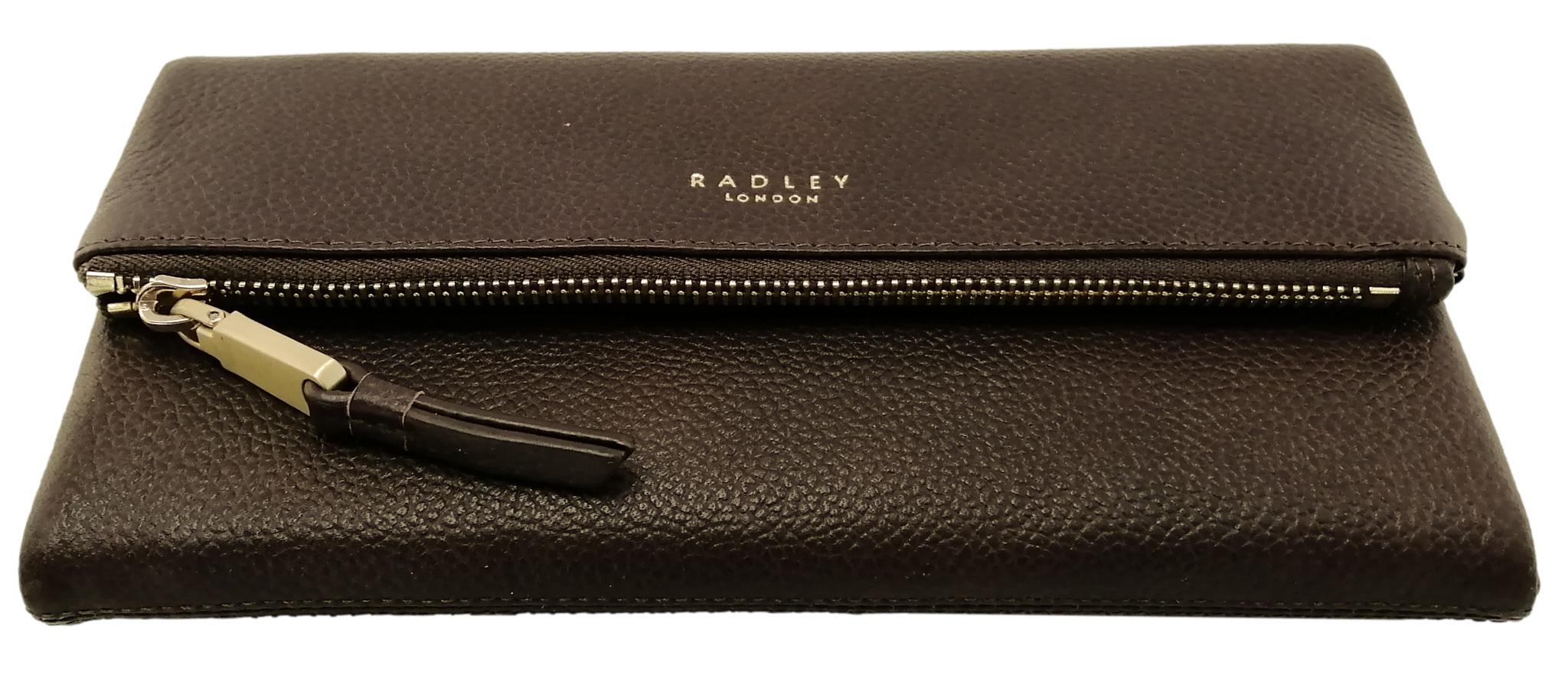 Radley Dark Red Purse