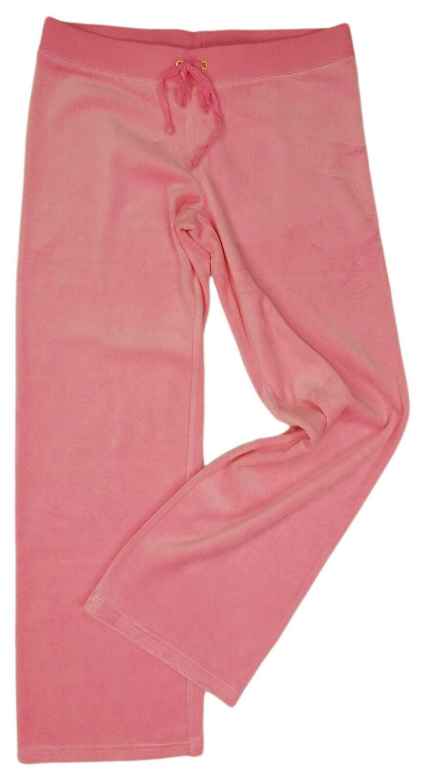 Juicy Large Pink Trousers front