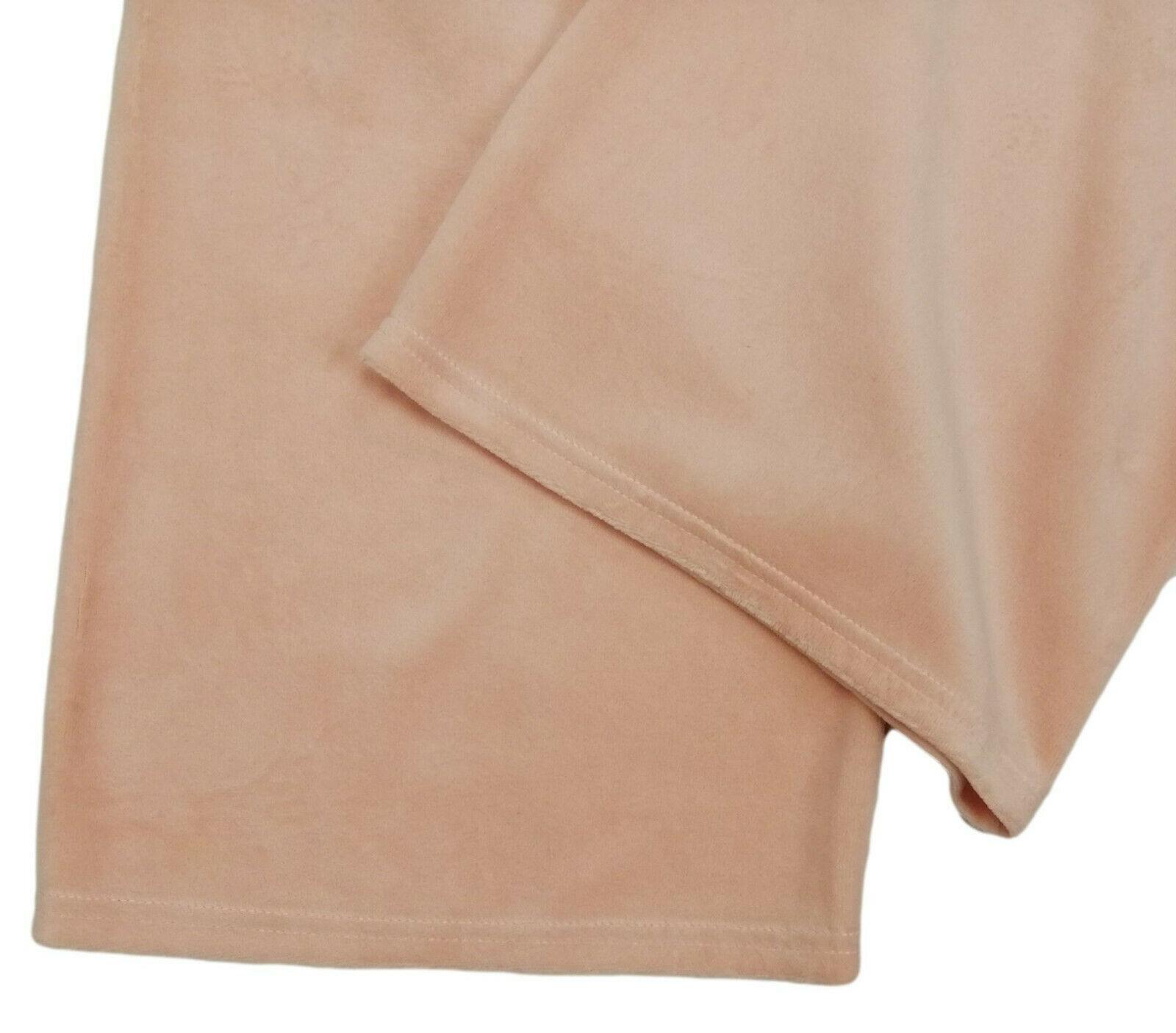 Juicy Couture Large Pink Trousers cuff