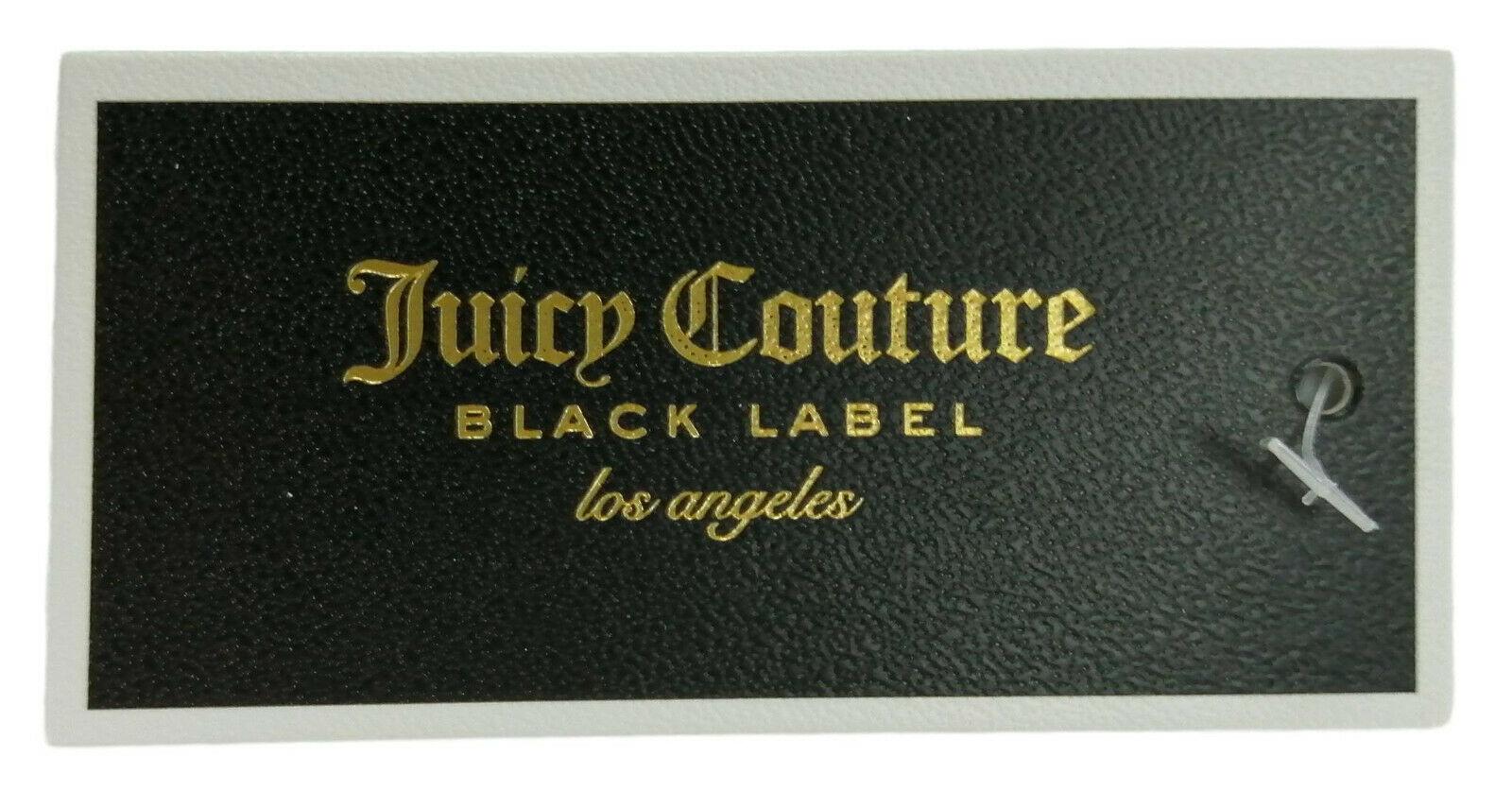 Juicy Couture Dark Blue Joggers tag