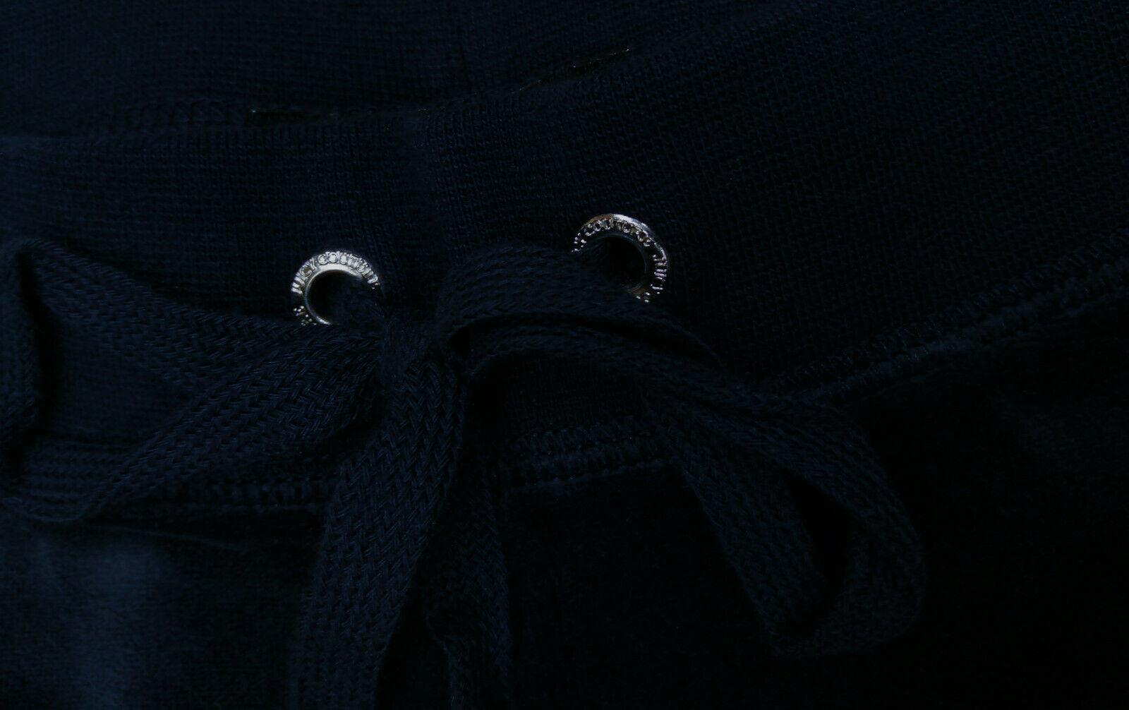 Juicy Couture Navy Joggers drawstring