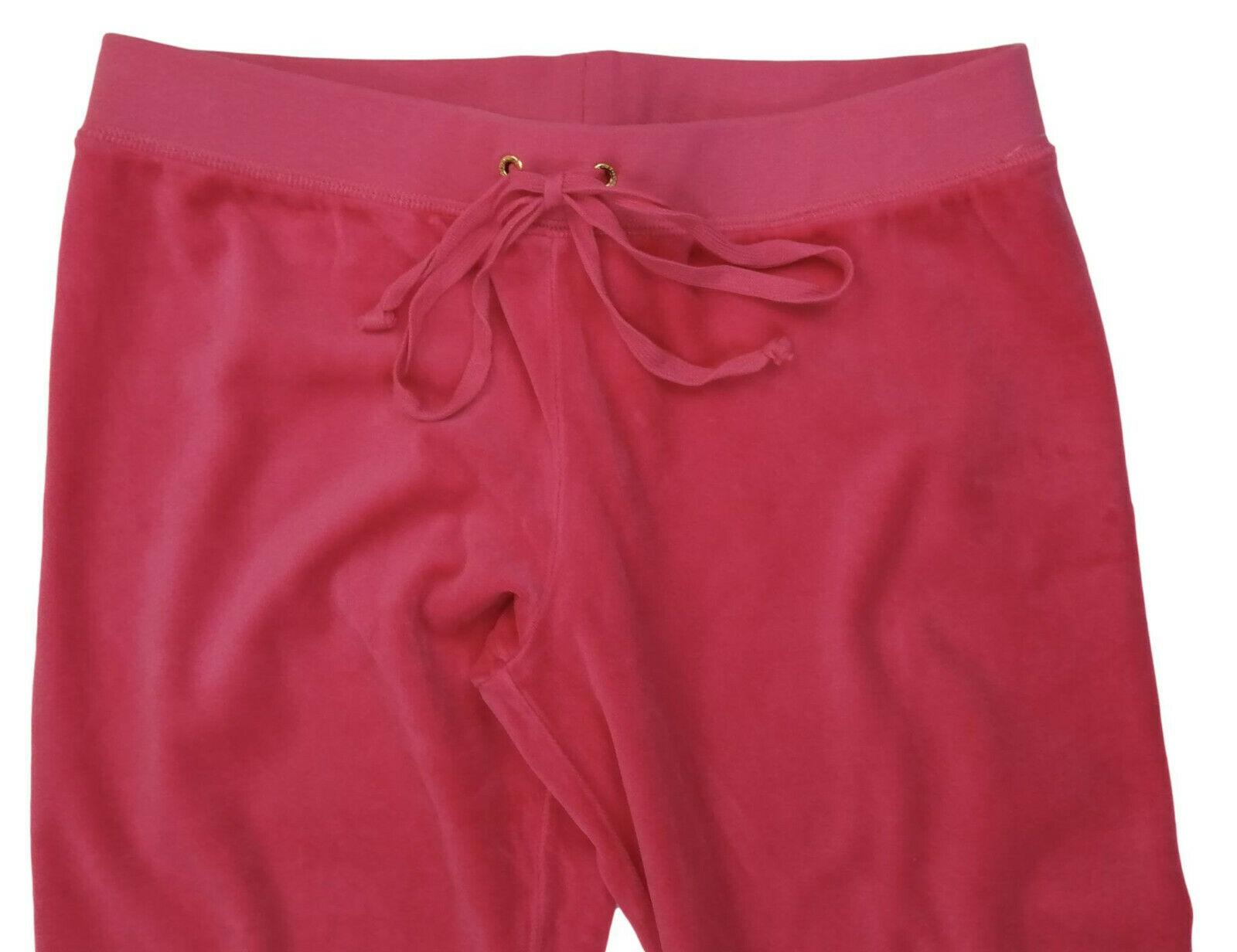 Juicy Couture Small Pink Joggers