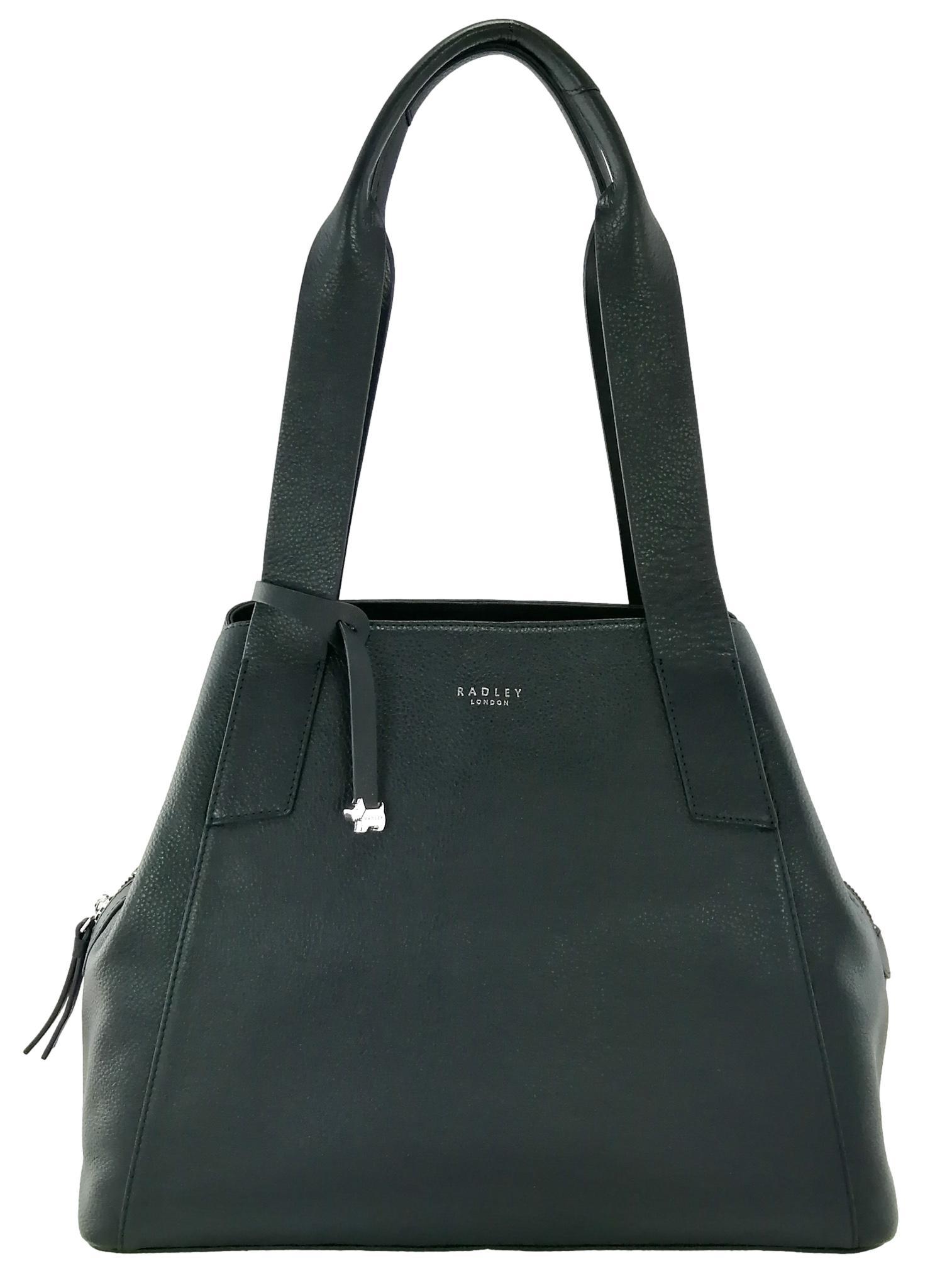 Radley Blue Shouder Bag
