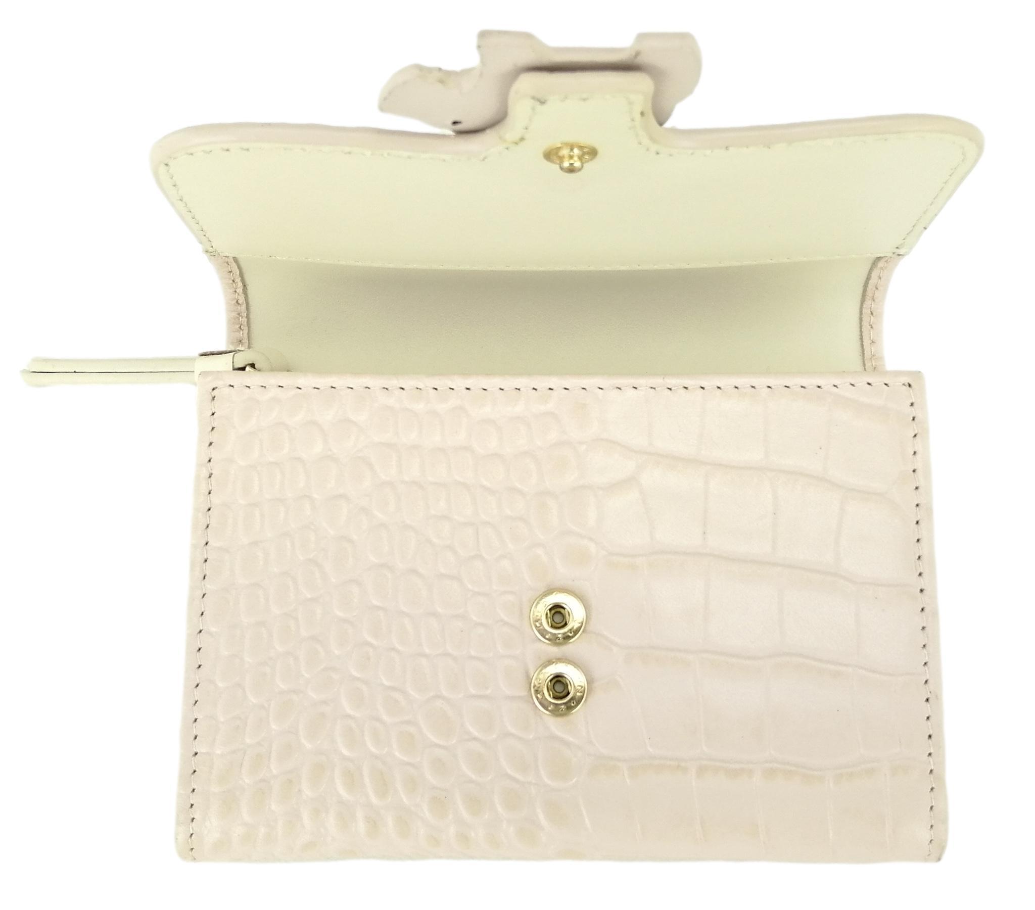 Radley Pink Purse open