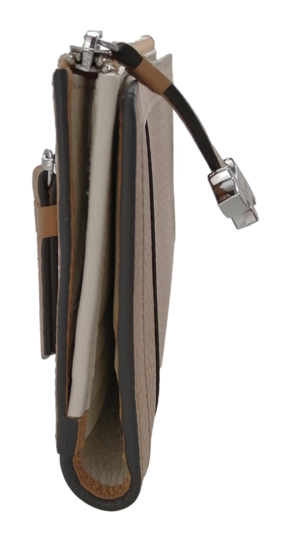 Radley Light Brown Purse side