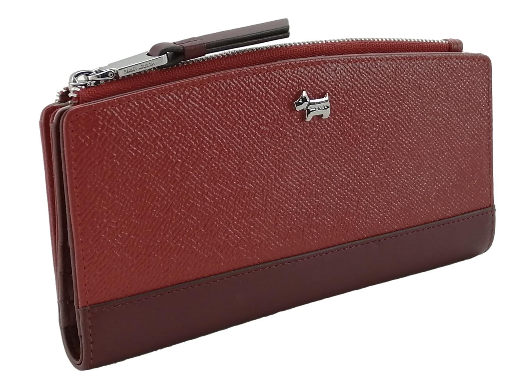 Radley Red Purse angle