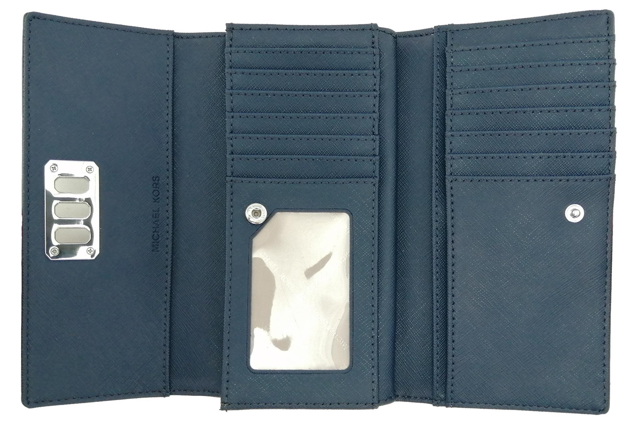 Michael Kors Dark Blue Purse
