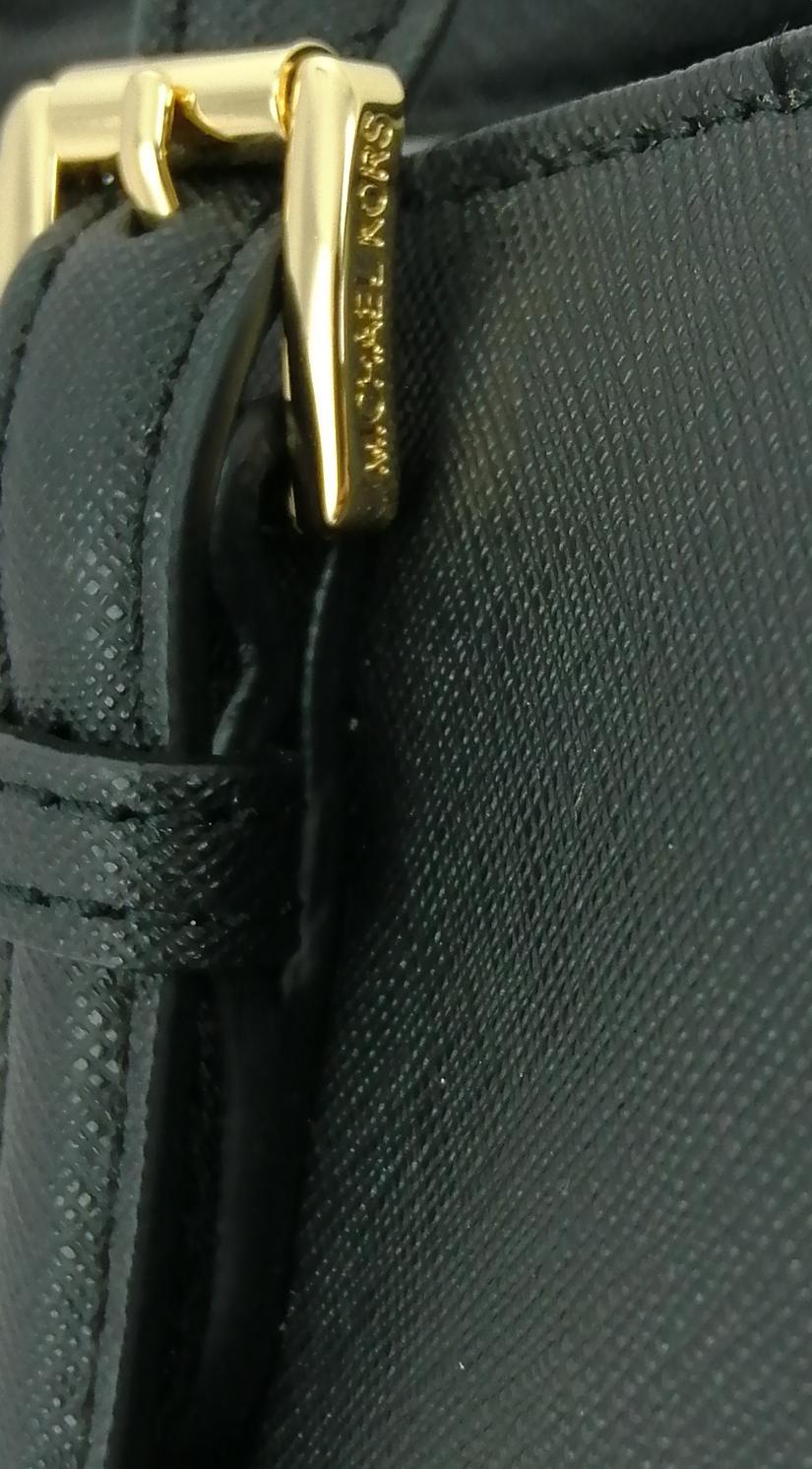 Michael Kors Medium to Large Black Tote