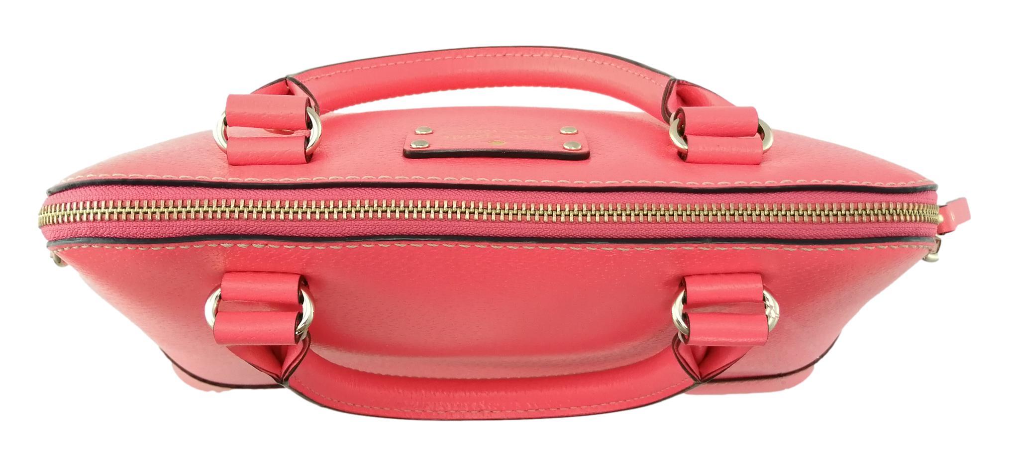 Kate Spade Pink Handbag top