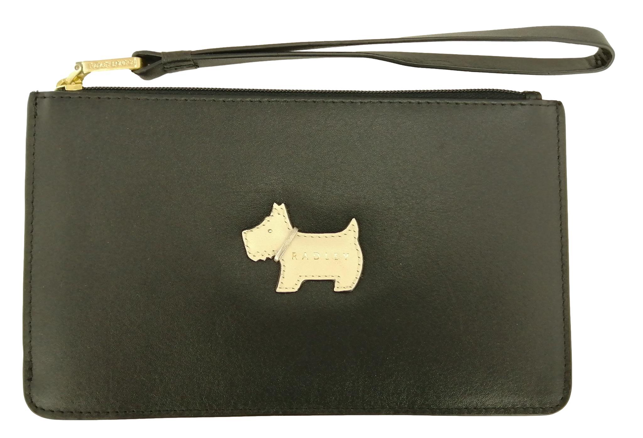 Radley wristlet top