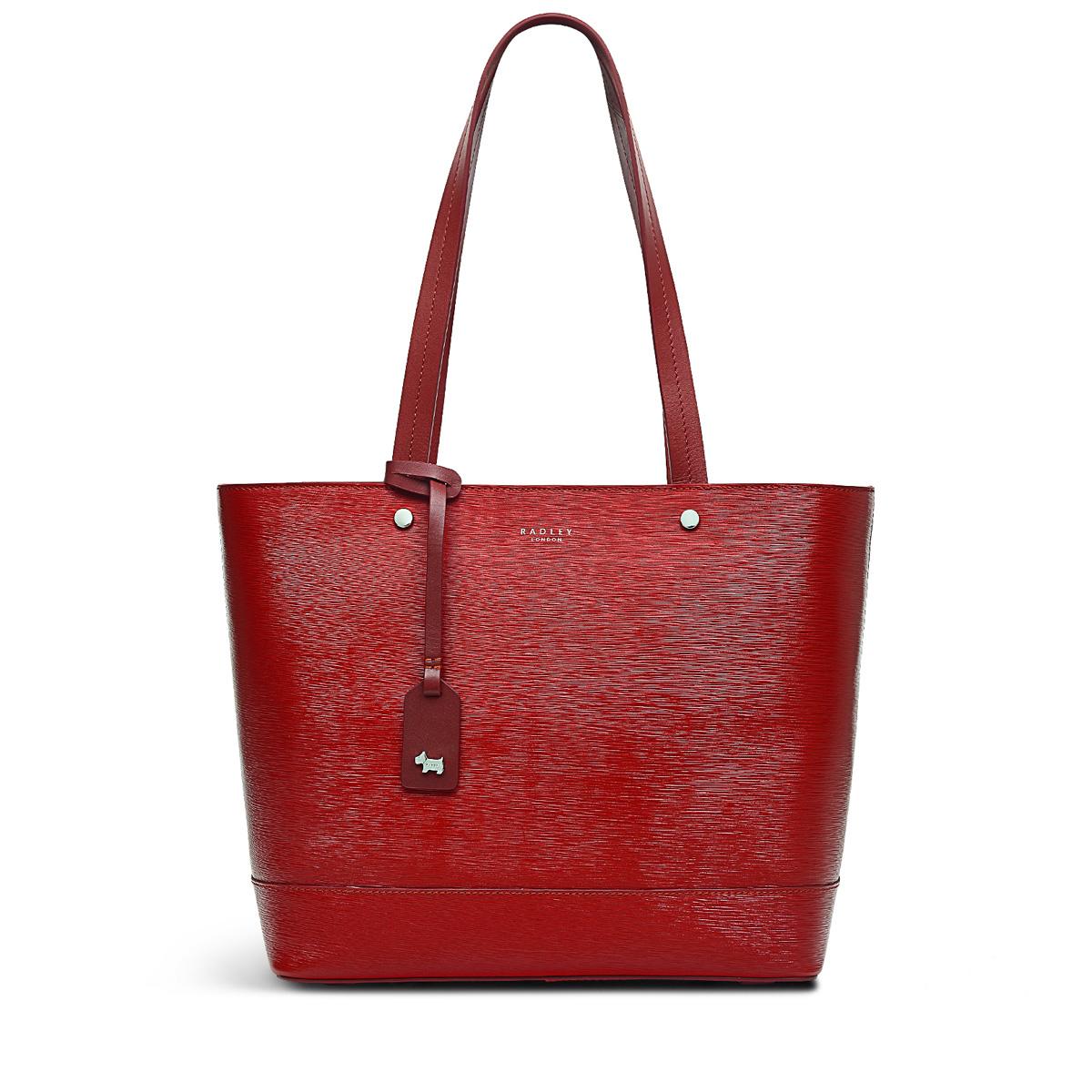 Radley Red Tote Bag